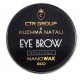 Wosk do brwi Nanowax CTR GROUP & KUCHMA NATALI, 30 ml - ZNIŻKA (ważny do 01.26)